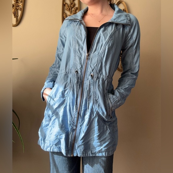 Athleta “Switchback” Zip Up Jacket - Picture 2 of 10